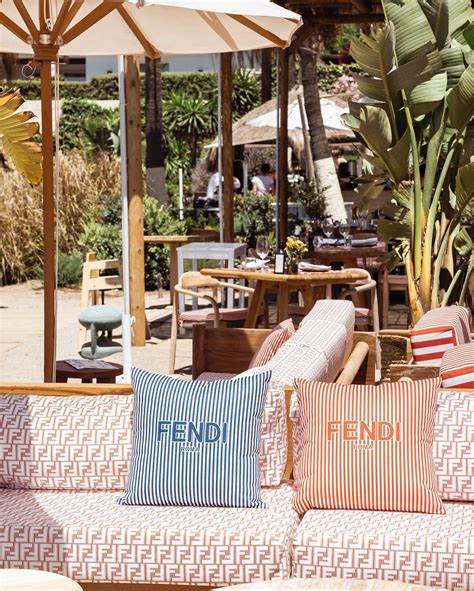 fendi puente romano marbella|Fendi marbella.